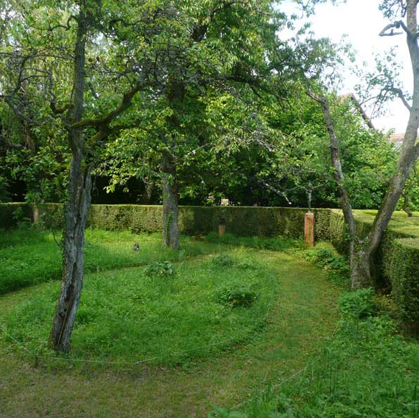 Le labyrinthe 2018