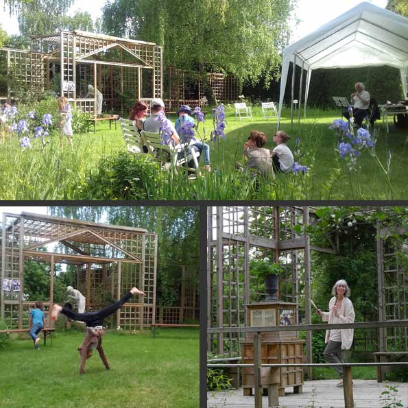 F&ecirc;te de la nature