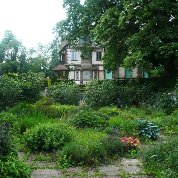 Jardin secret