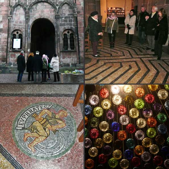 Labyrinthe de Ste Foy