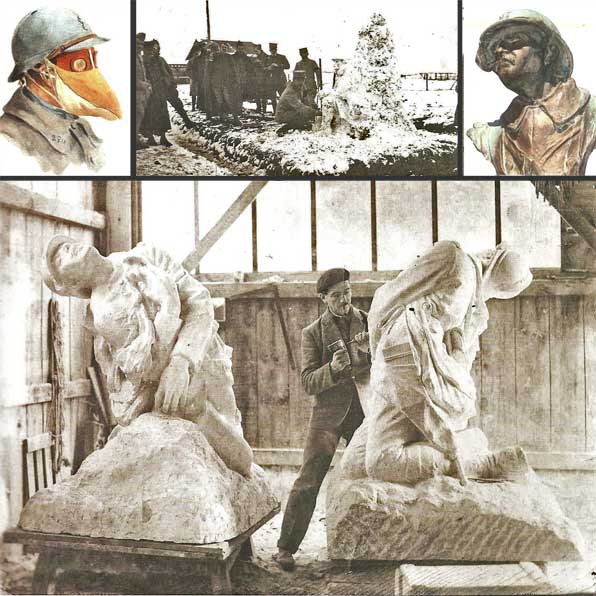 Les ann&eacute;es de guerre