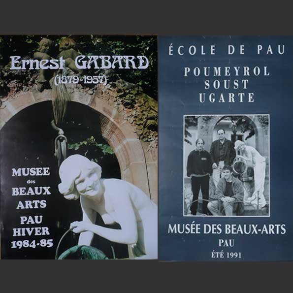 Des hommages